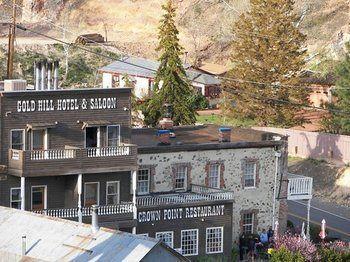 Gold Hill Hotel Virginia City Exteriér fotografie