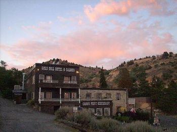 Gold Hill Hotel Virginia City Exteriér fotografie